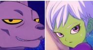 Beerus and Cheelai in Dragon Ball Super: Super Hero (Image via Toei Animation)
